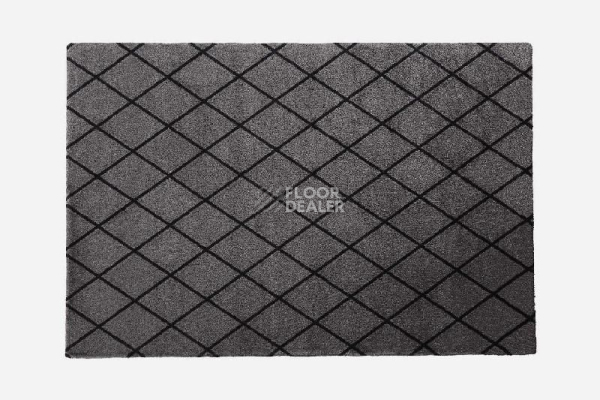 Ковролин Salmiakki 26 Grey-Black фото 1 | FLOORDEALER